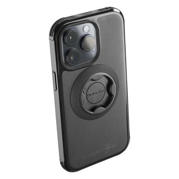 Interphone - Etui Quiklox iPhone 15 Pro Max