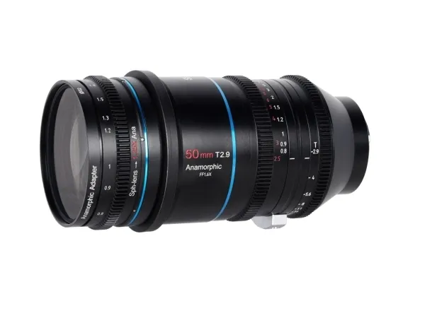 Sirui Sirui Anamorphic Adapter 1.25x