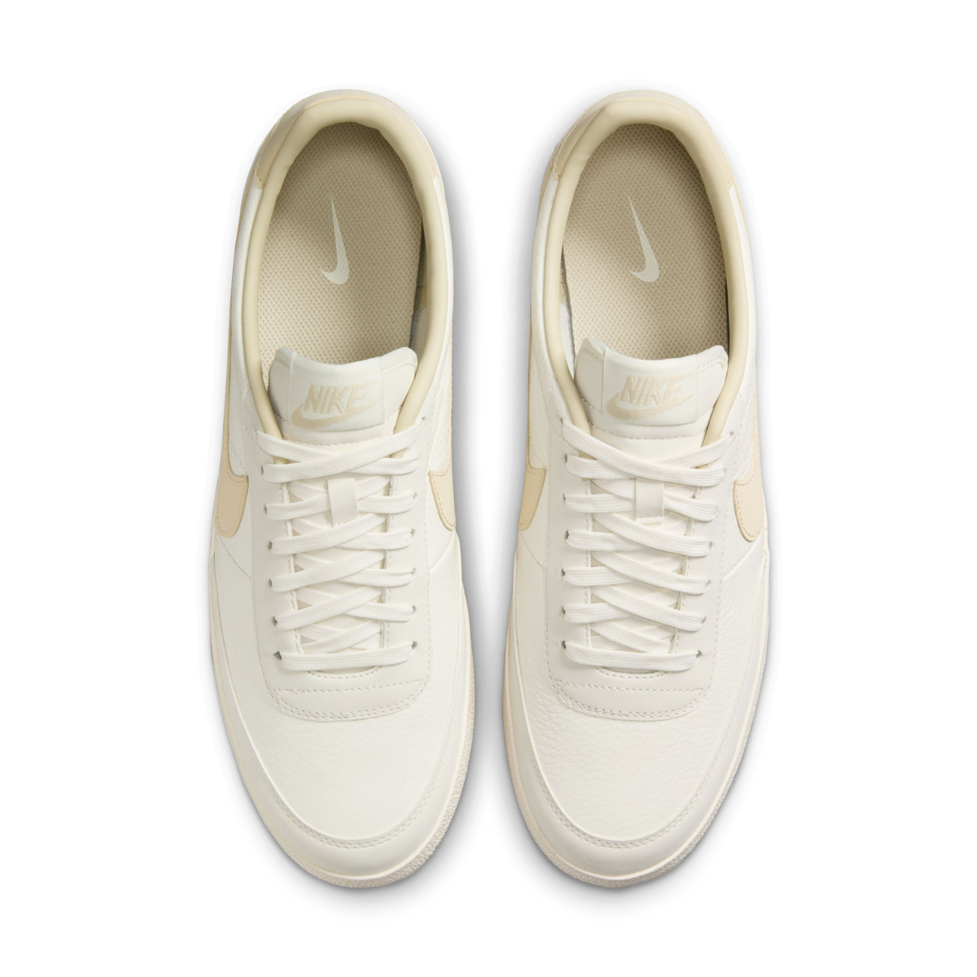 Nike Killshot 2 Leather Sneakers Wit Beige