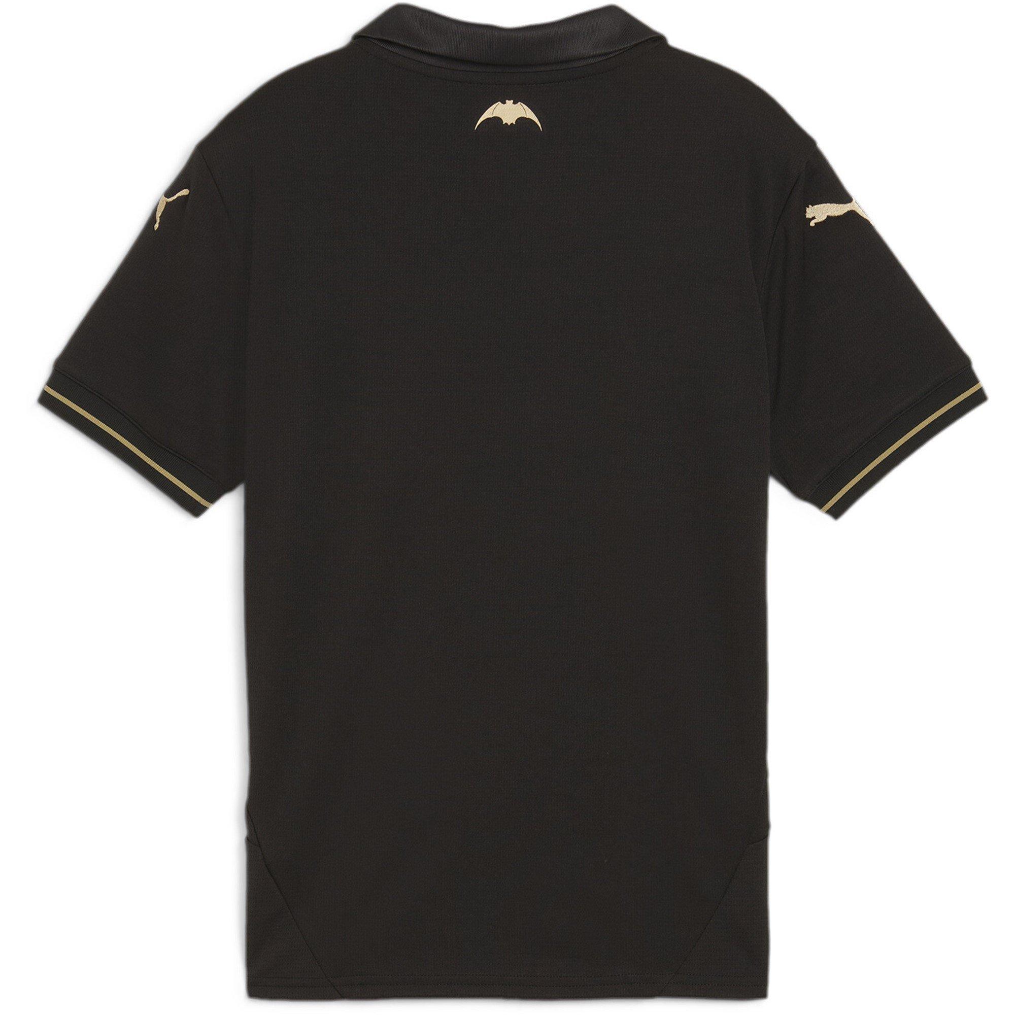 Puma Valencia Away Shirt 2024 2025 Juniors