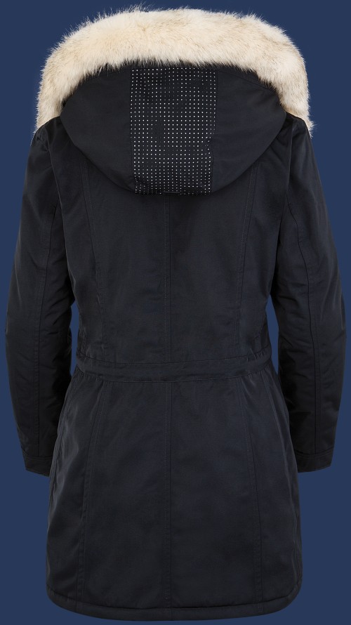 Black X Lady SoPolyHighTec, Darknavy