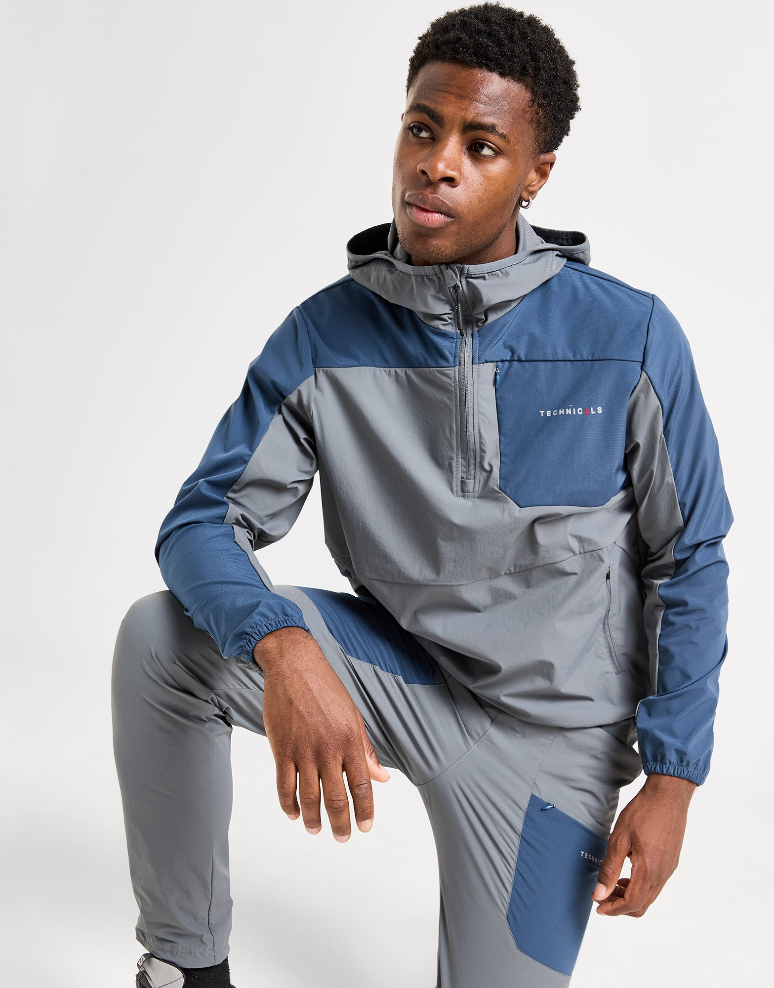 Technicals Veste Zippée Zeno Homme