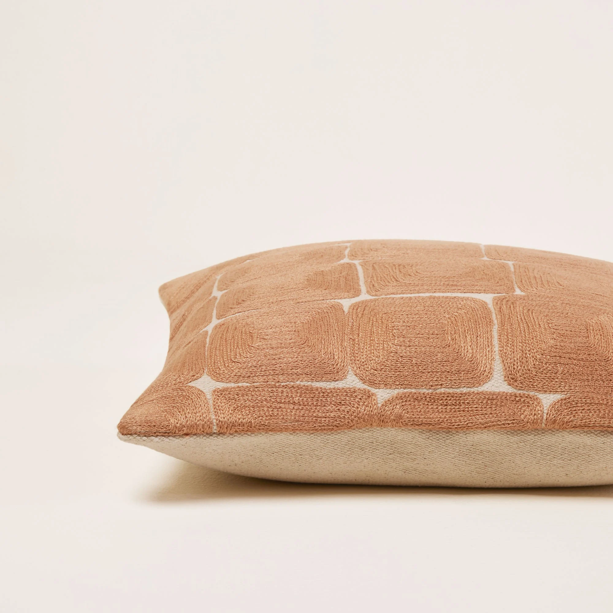 KARTY - Housse de coussin | Orange
