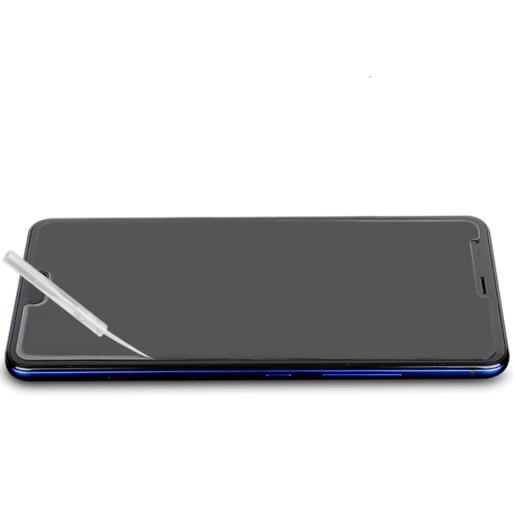 Samsung Galaxy A55 / A35 Panzer Glas Display Schutz Case Friendly