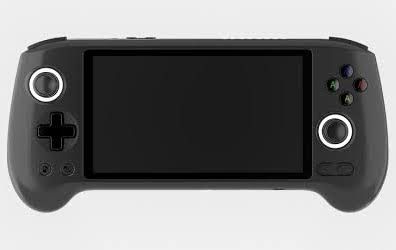 ANBERNIC RG556 joueurs de jeu portables 5.48 'écran IPS rétro Consoles de jeux portables jeux vidéo