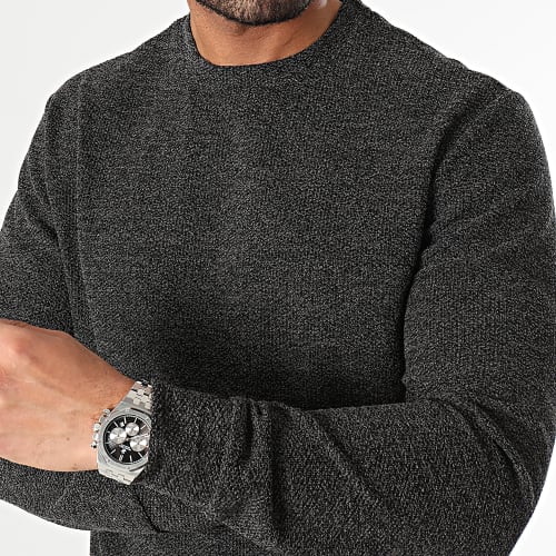 Sweat Crewneck 0634 Noir