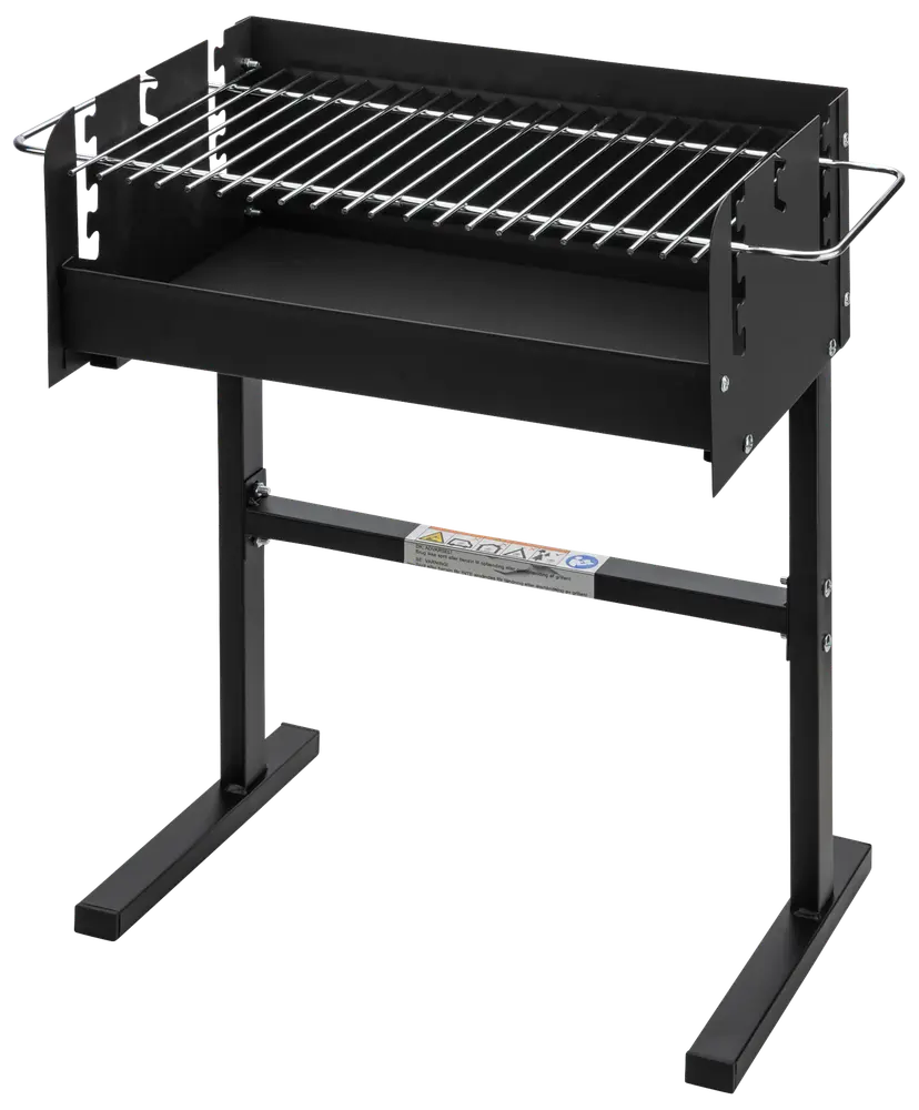 BAKERgrill Boksgrill 42 x 24 cm