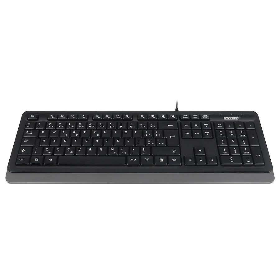 INOVU BW10 (QWERTY US)
