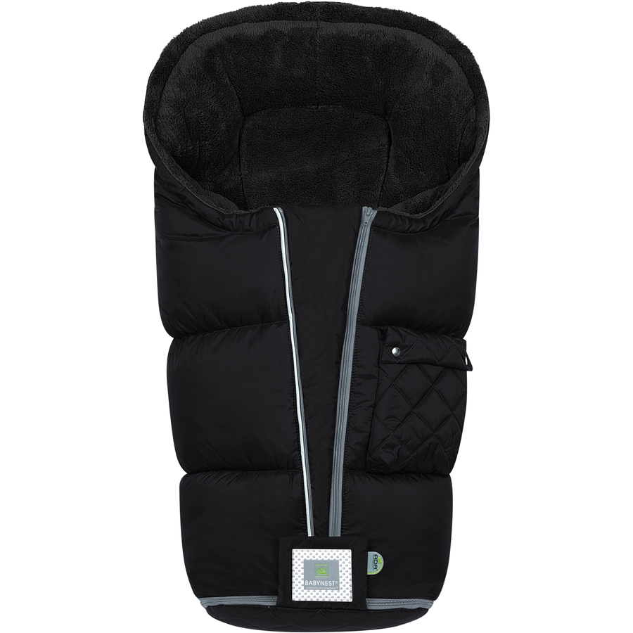 odenwälder Fußsack Gino-cs black