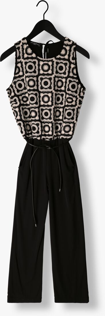 ANA ALCAZAR zwarte ana alcazar jumpsuit 049517-3323