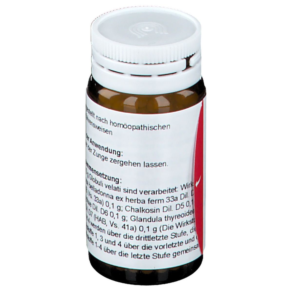 WALA® Thyreoidea Comp. Globuli