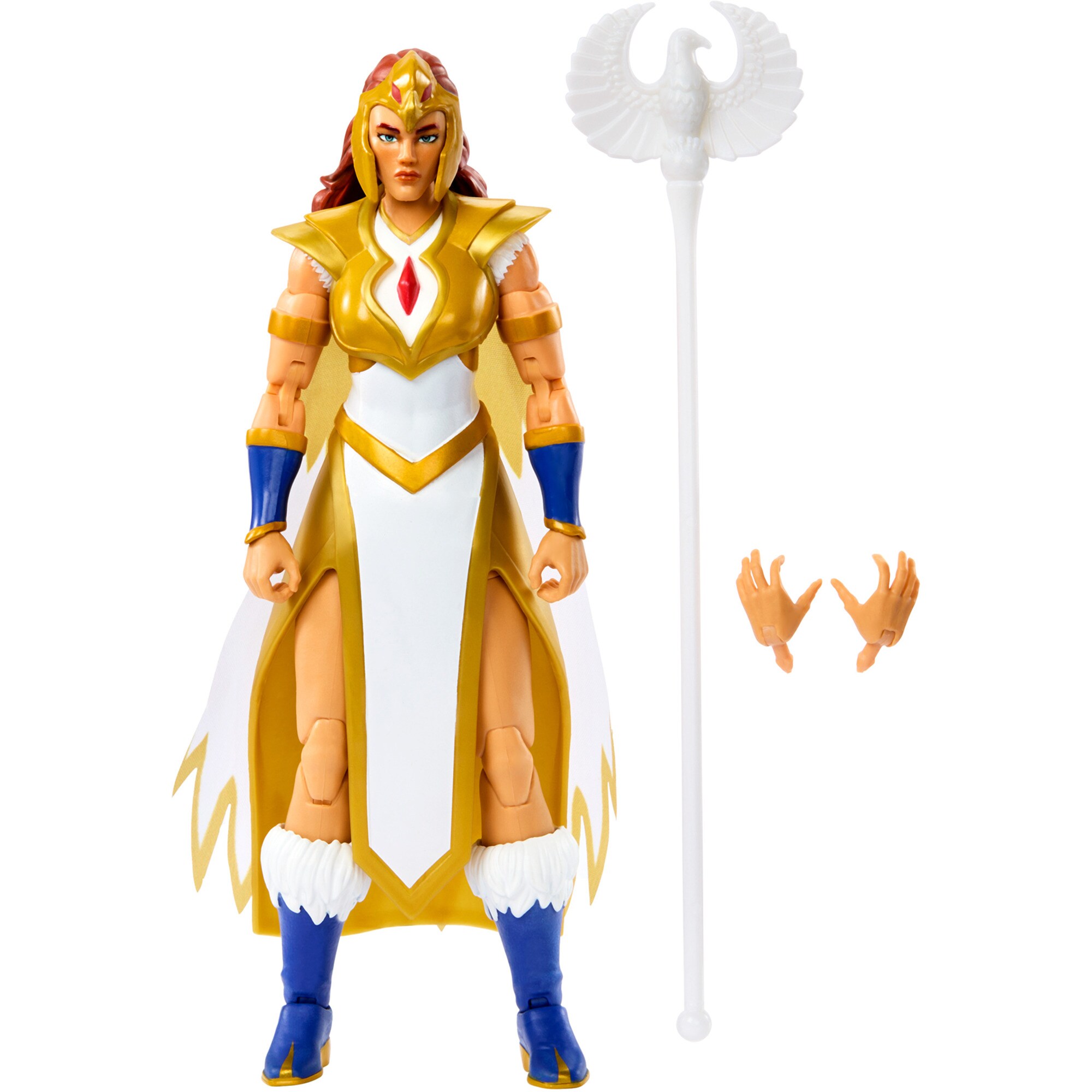 Mattel Spielfigur Masters of the Universe Masterverse Zauberin Teela