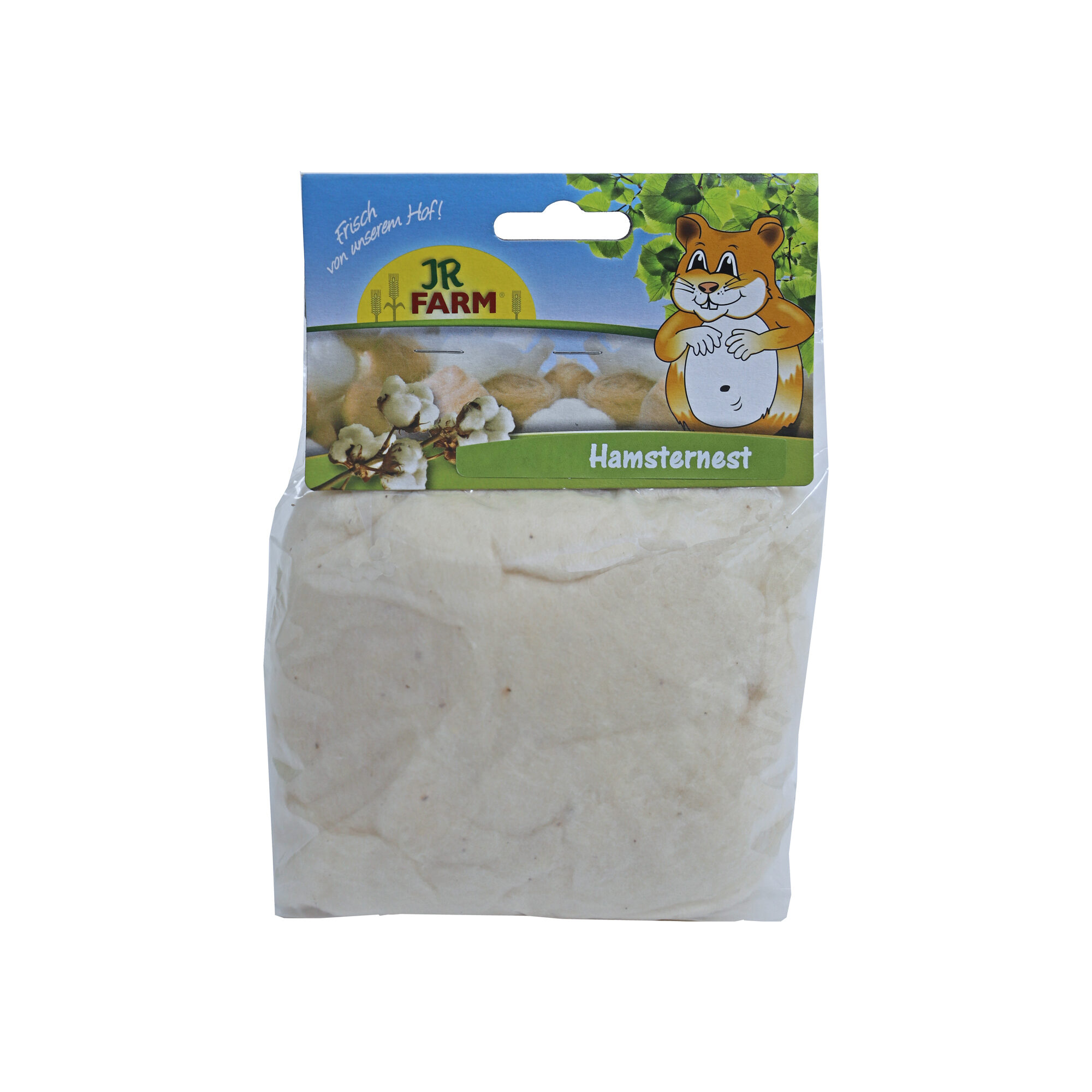 JR Farm - Knaagdier Hamsternest 100% katoen