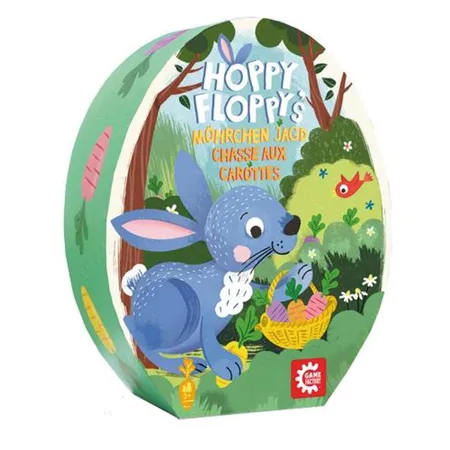 Gamefactory Hoppy Floppy's Möhrchen Jagd