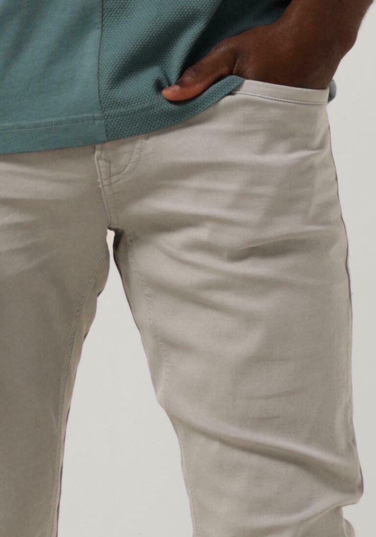 PME LEGEND beige pme legend slim fit jeans tailwheel colored sweat