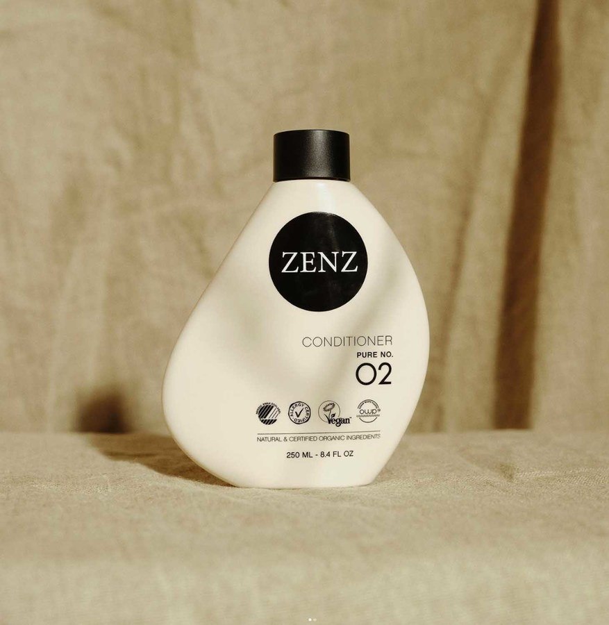 Zenz Organic No. 01 Pure Shampoo 250ml