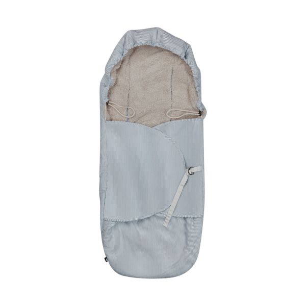 Mies & Co Classic No. 1 Voetenzak Summer Blue 9-30 Mnd