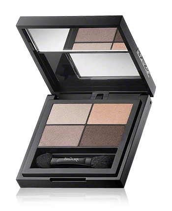 IsaDora Eyeshadow Quartet 09 Pearls Allure 3,5g