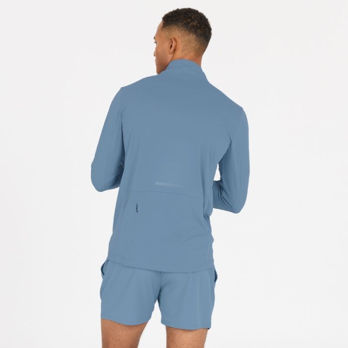 Endurance Herre Mellemlag Omais Midlayer Blå