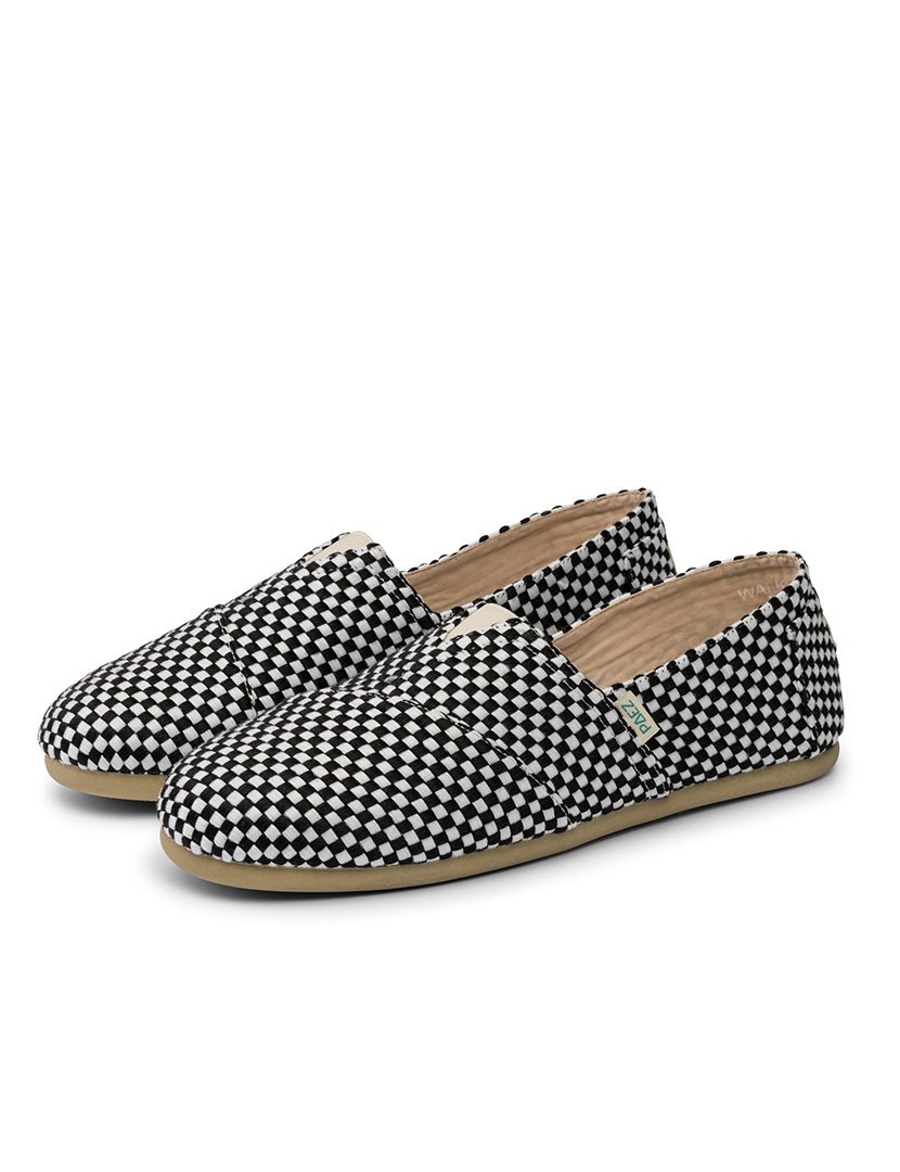 Duo Xl Black Women’s Alpergatas