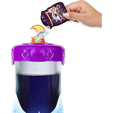 Magic Mixies Pixling dukke og enhjørning