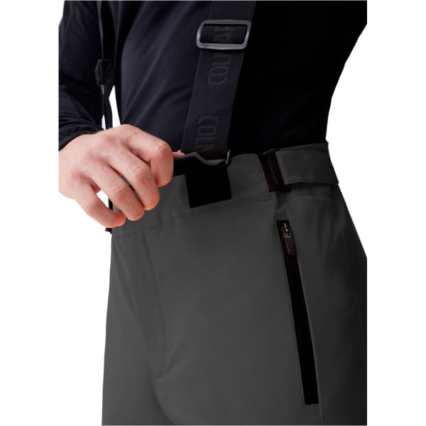 Pantalon de ski COLMAR MEN PANT SKI BLACKBOARD GREY