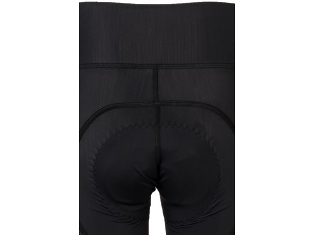AGU Indoor Wmn Shorts Med Indlæg Sort/Pink