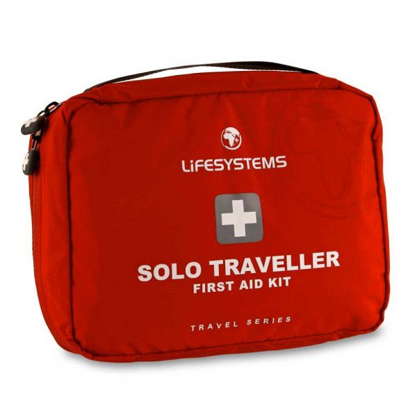 Lifesystems Kit Sobrevivência Solo Viajantes