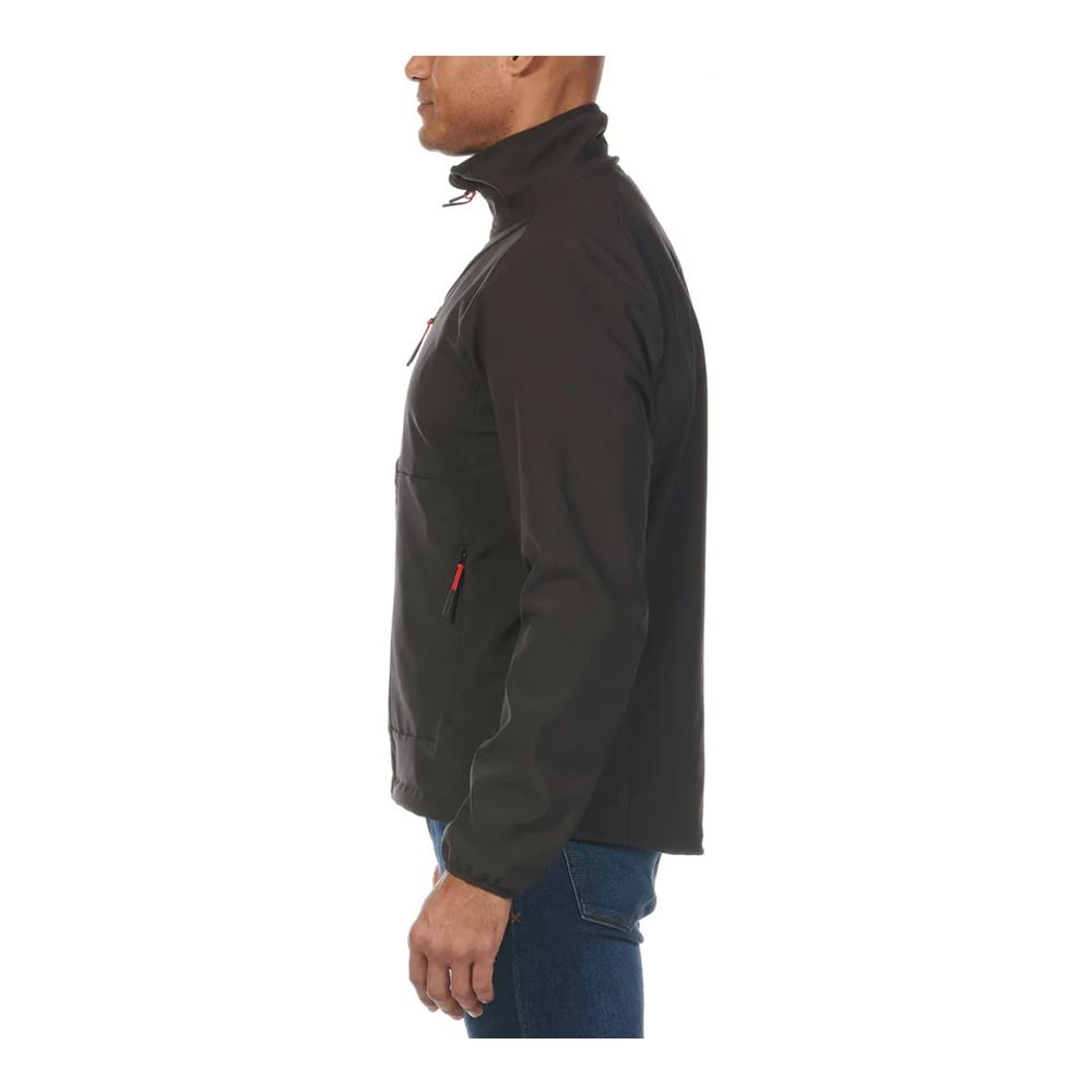 Musto EVO SOFTSHELL FULL ZIP - Veste Homme 990 black