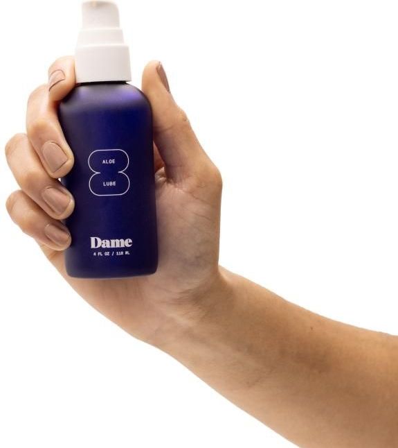 Dame Products - Alu Aloe Vera Glijmiddel - 118 ml