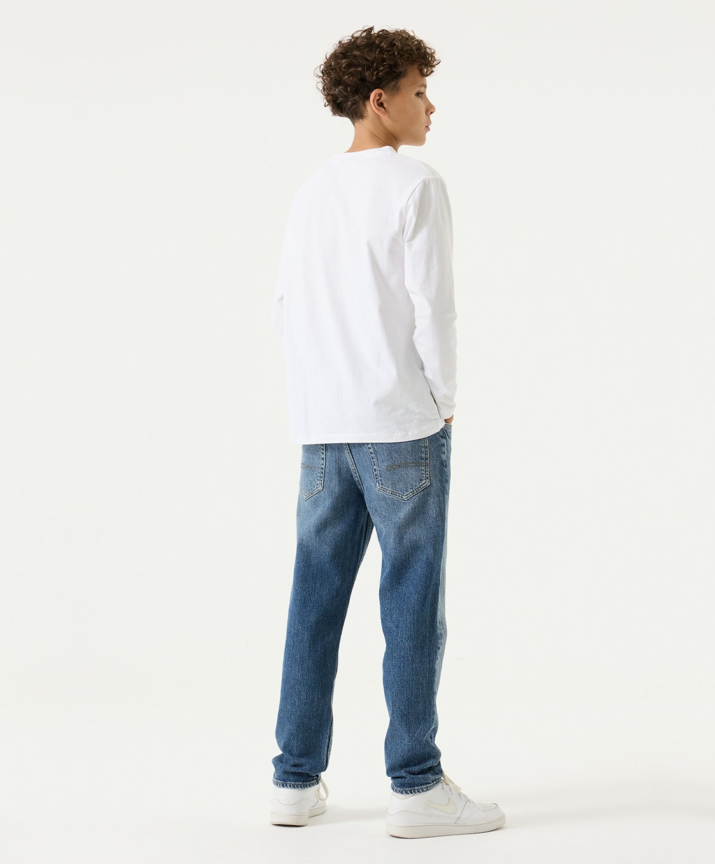 Garcia 395 col.7485_Dalino jongens jeans blauw