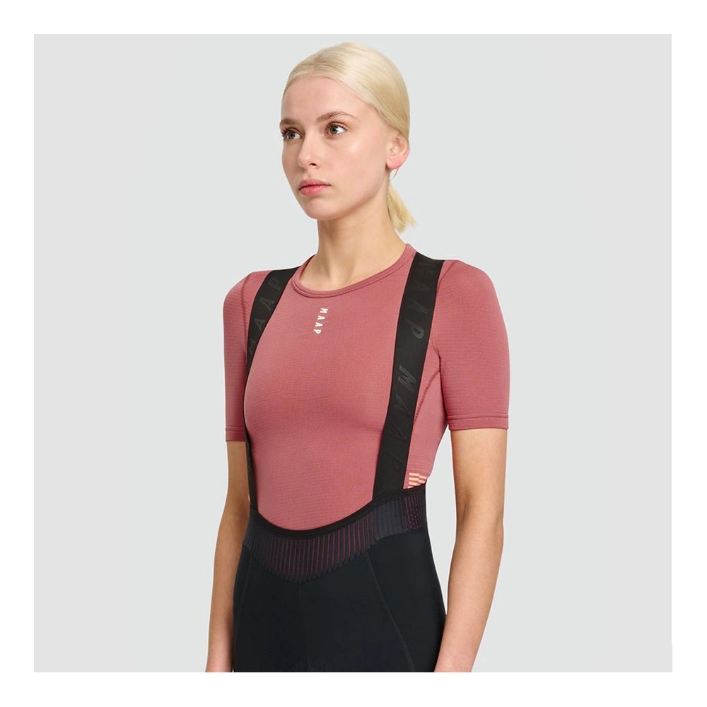 Maap THERMAL BASE LAYER - Sous-couche Femme rose