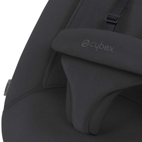 Chaise haute LEMO 4en1 SET Stunning Black - CYBEX