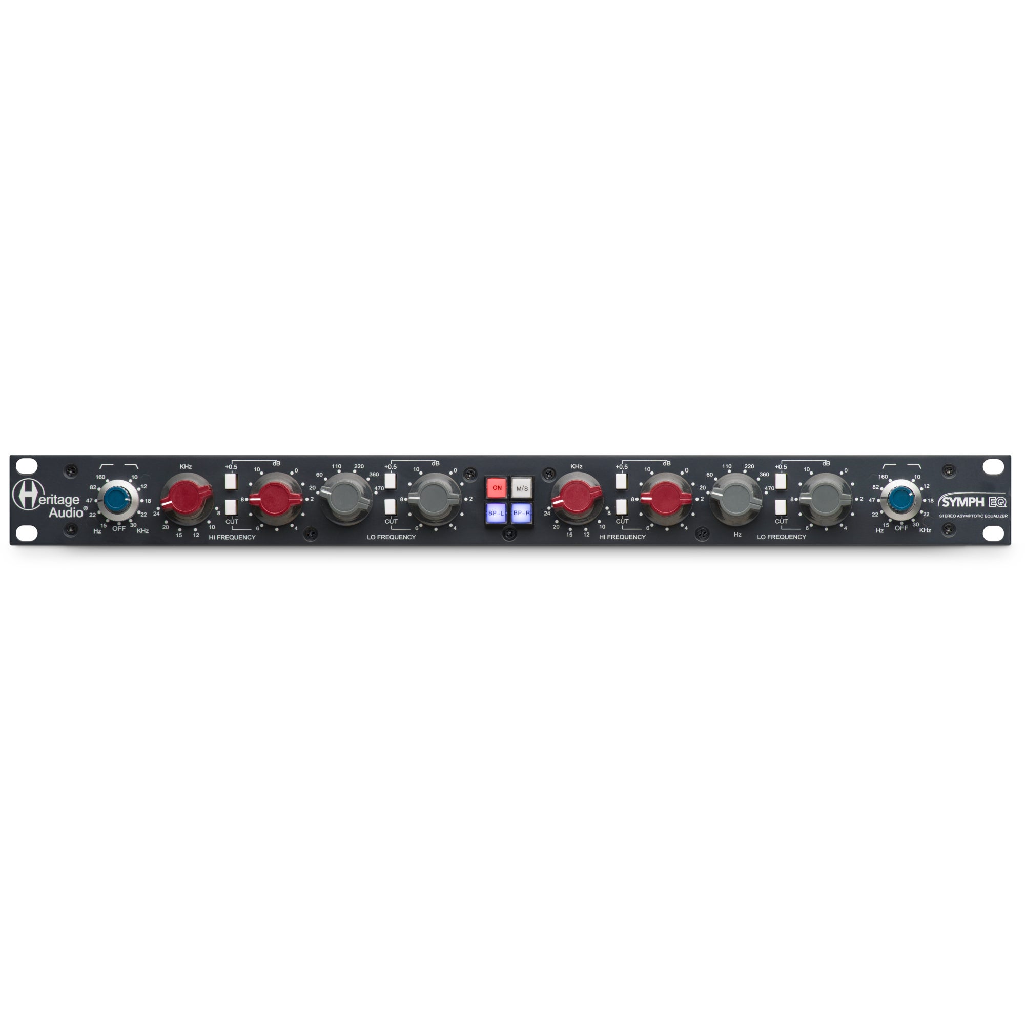 Heritage Audio Symph EQ stereo equalizer