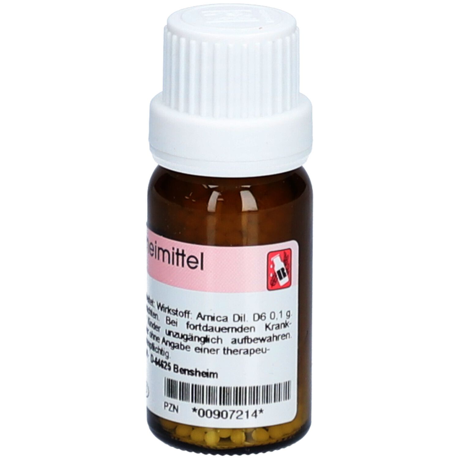 Arnica D 6 Globuli