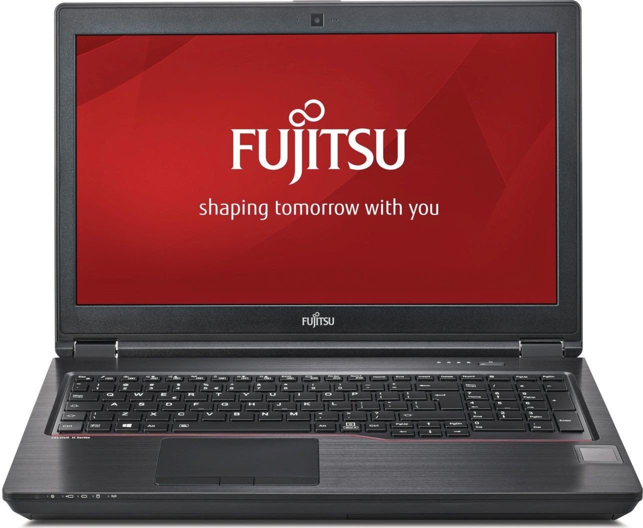 Fujitsu Celsius H780 | i7-8750H | 15.6