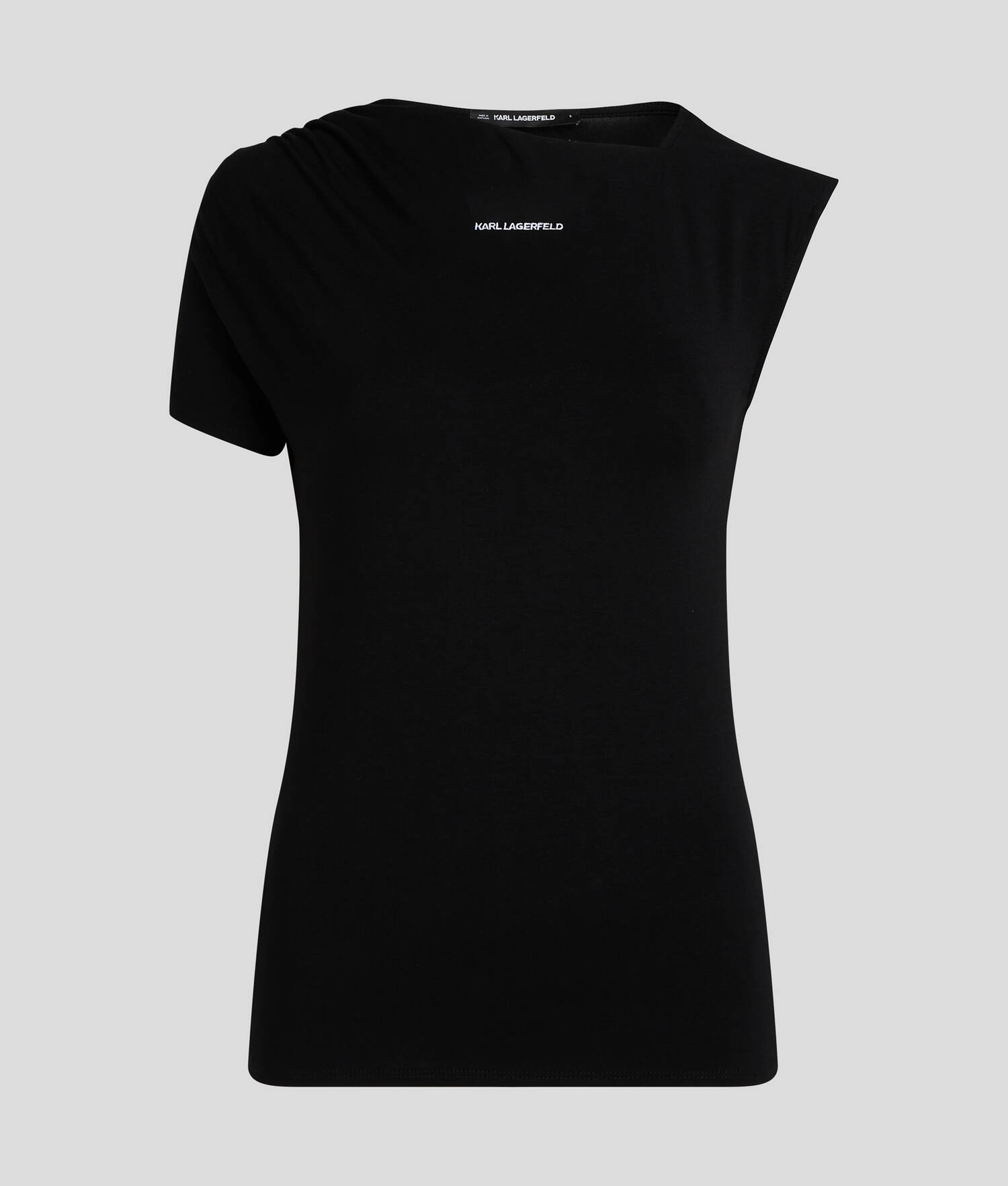 T-SHIRT À UNE MANCHE