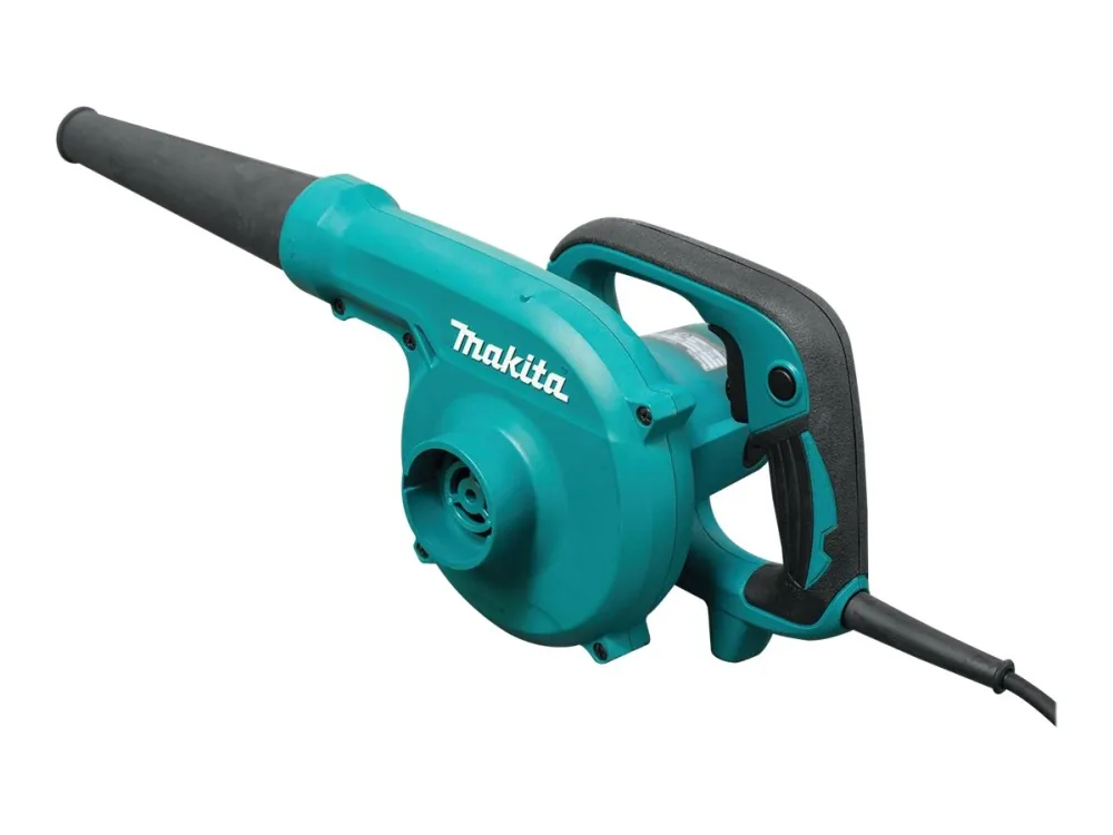 Makita UB1103 - Bladblæser - elektrisk - 600 W - 0-16000 opm - 0-246 m³/h - 2 kg