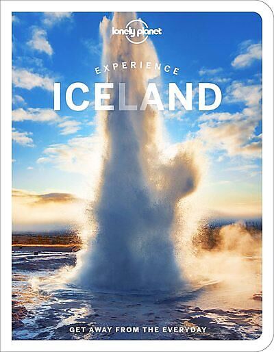 LONELY PLANET - EXPERIENCE ICELAND ANGLAIS