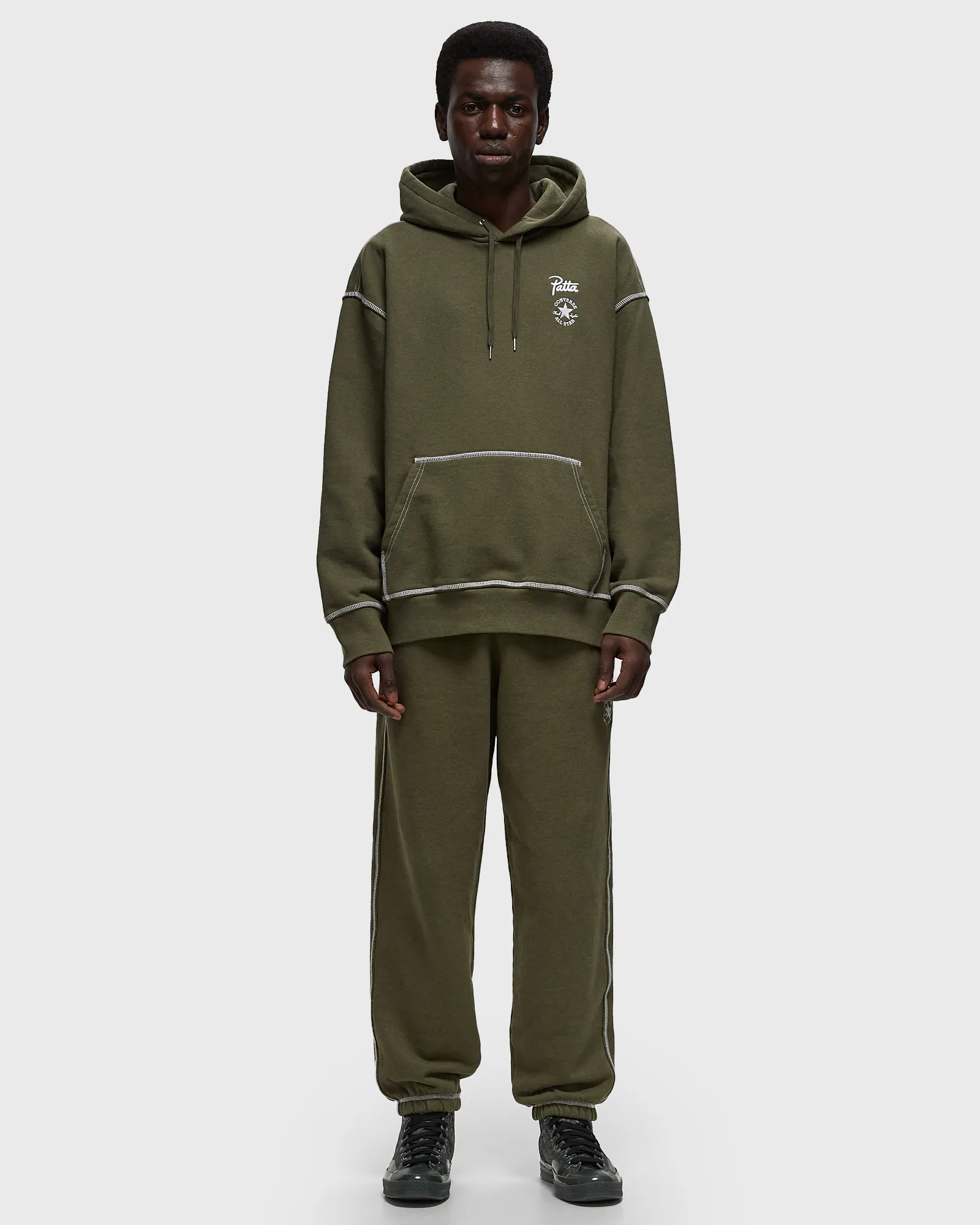 Converse x PATTA HOODIE