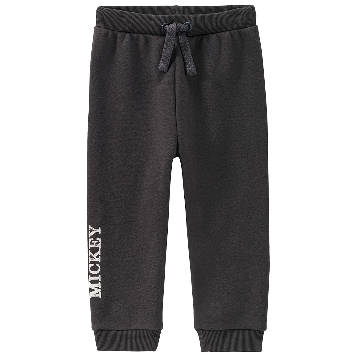 Topolino Micky Maus Sweatshirt und Jogginghose im Set dunkelgrau