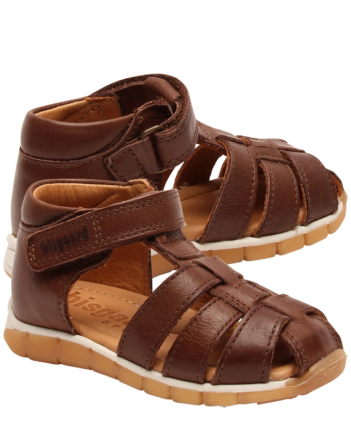 Sandalen BILLIE in brown