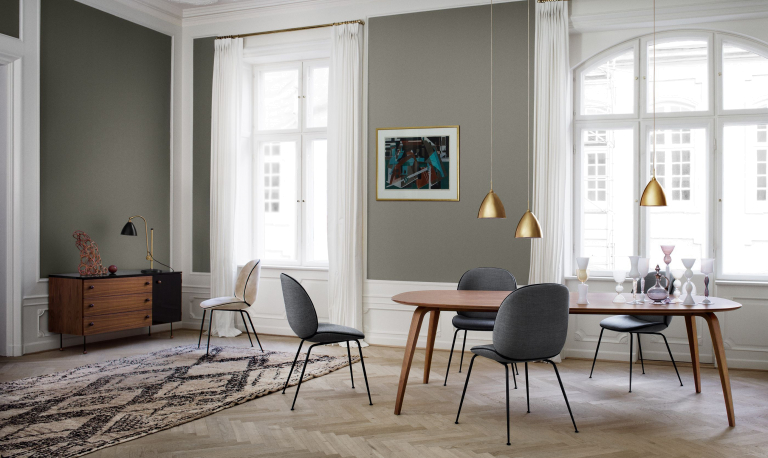 Gubi Gubi Dining eettafel 230x120 essen