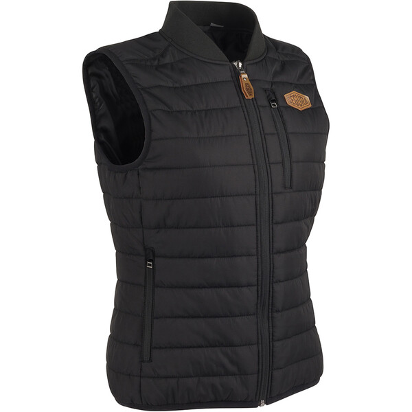 Segura - Veste sans manches femme Lady Tipy Noir