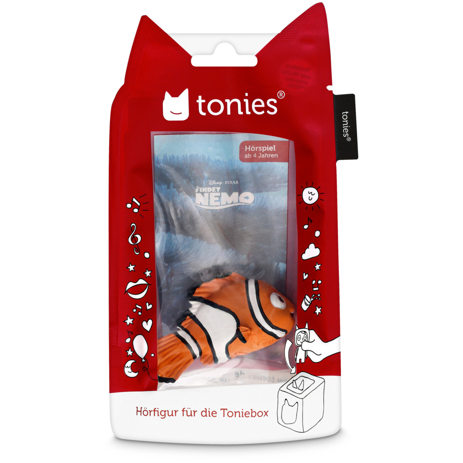 TONIES Spielfigur Nemo (Deutsch)