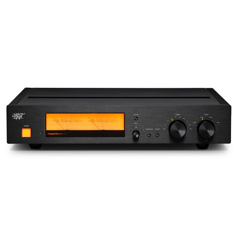 Koop MoFi Electronics MasterPhono RIAA-/phono-voorversterker | 5 Jaar Garantie Zwart