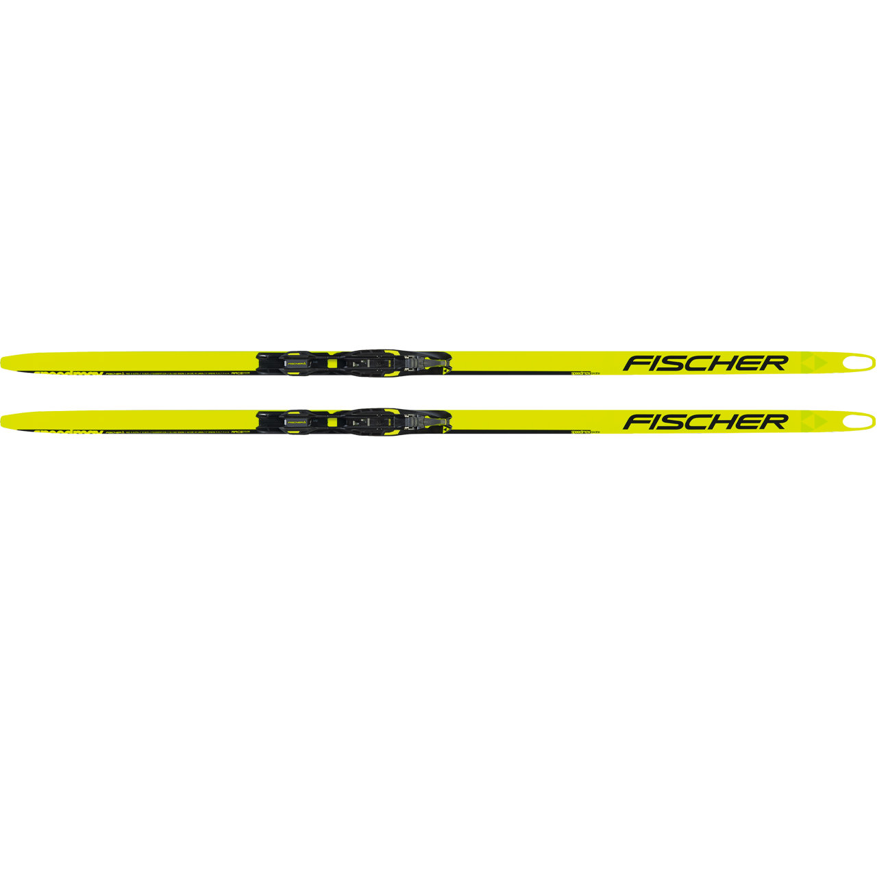 Fischer Speedmax Skate Jr. incl. Race Jr. Skate IPF Bindung (2024/25) | Skating | Langlaufski | Langlauf | XSPO
