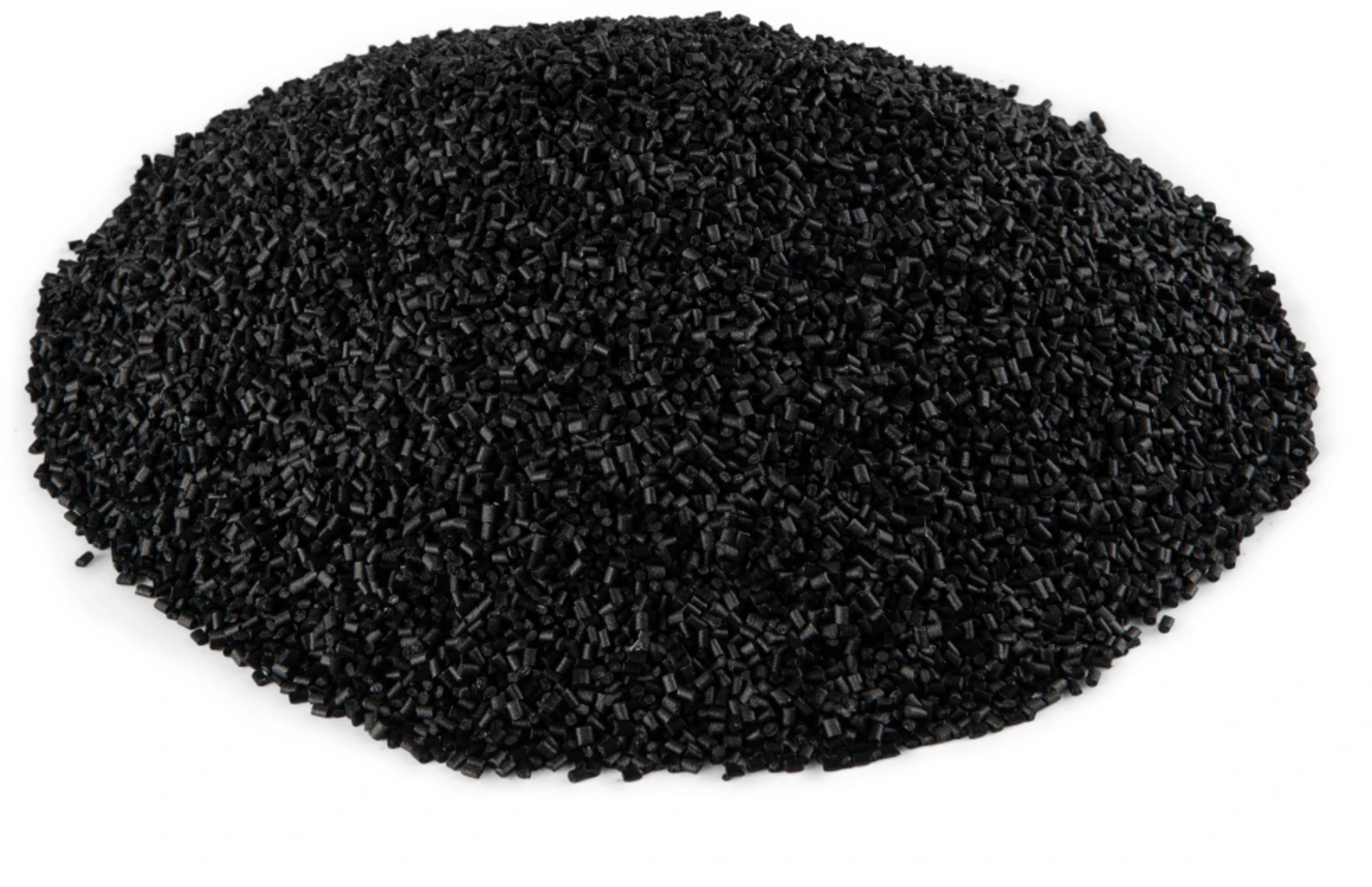 Spectrum  FGF Pellets ASA-X CF10, 1000 g    Witterungsbeständiges Material mit mattem Carbon-Finish in Pelletform