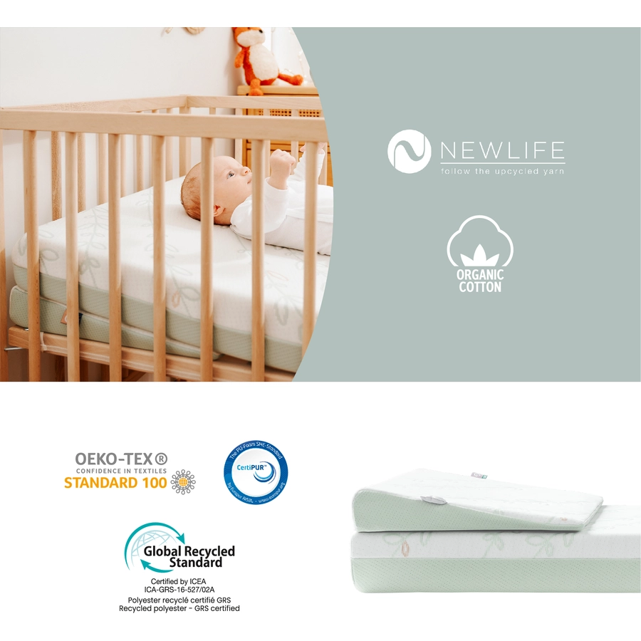 babymoov Keilkissen Cosymat Antibakteriell