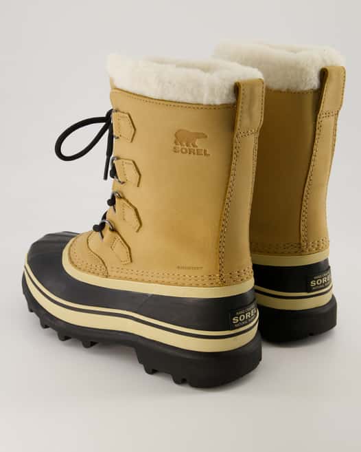 Sorel Caribou Winterstiefel in Beige
